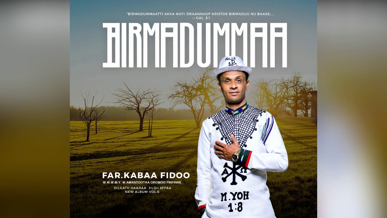 Kabaa Fidoo - Waraanni Na Marsee