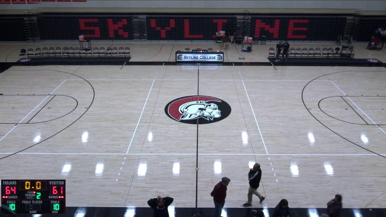 Skyline College vs Merced College