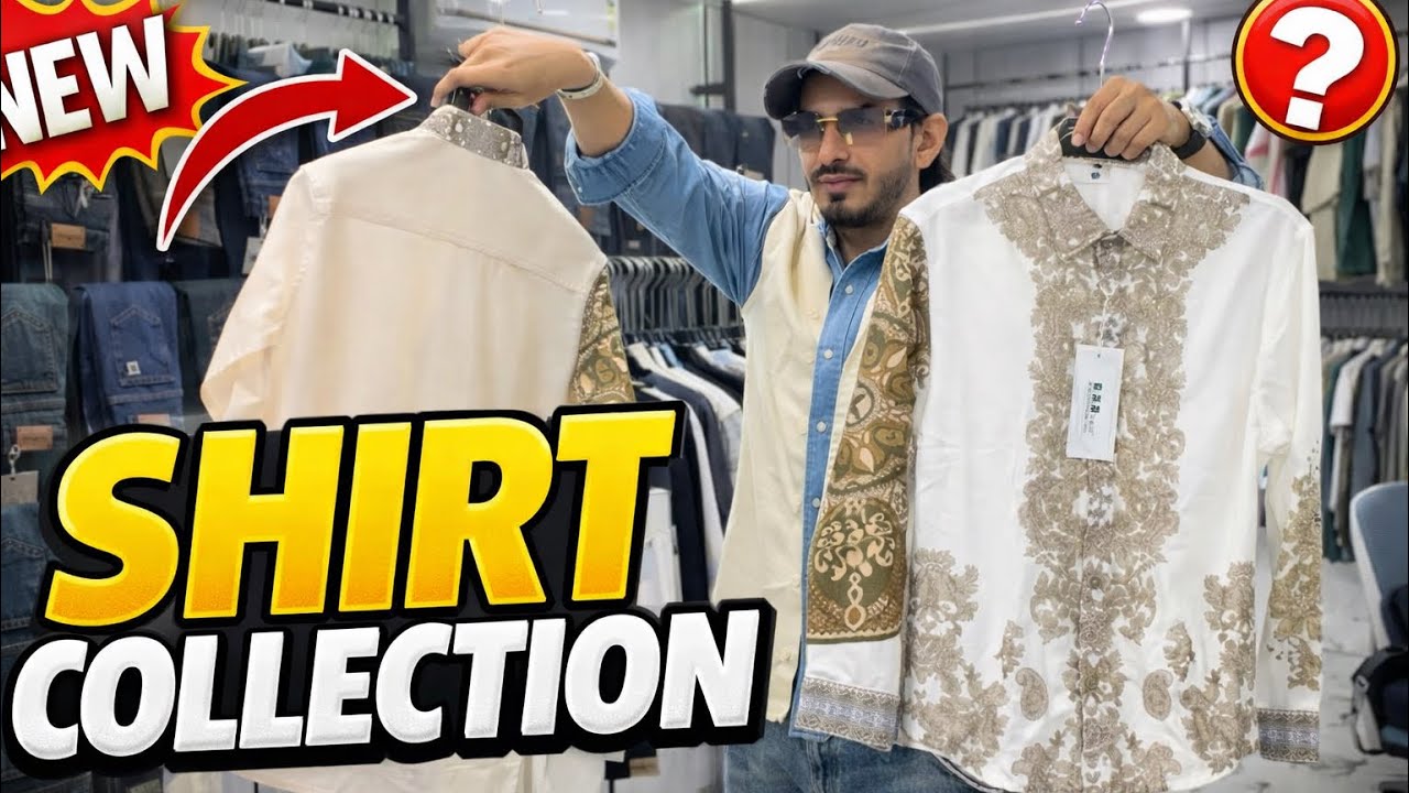 Shirt Ka new Collection 