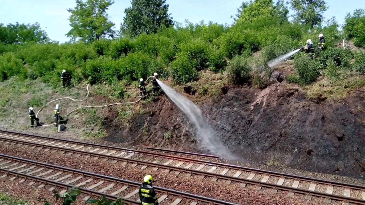 SDH Střelice P-trávy 23.6. 2017
