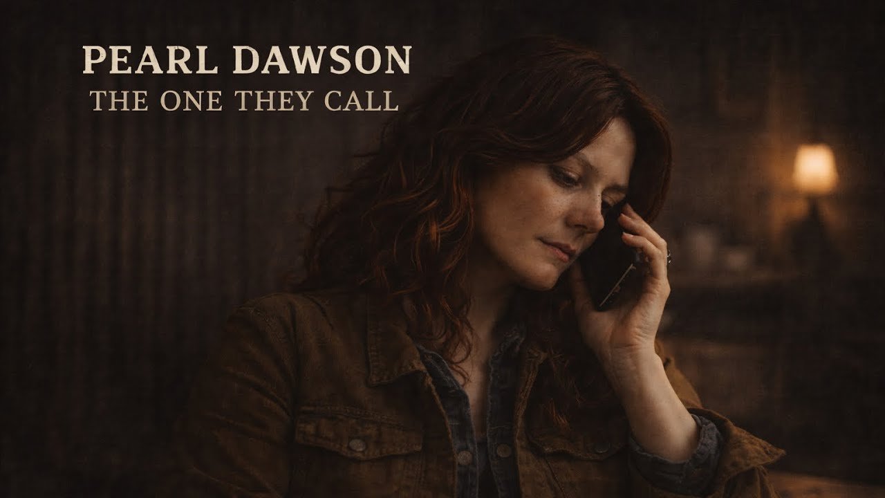 Pearl Dawson - “I’m The One They Call” (Official Visualizer)