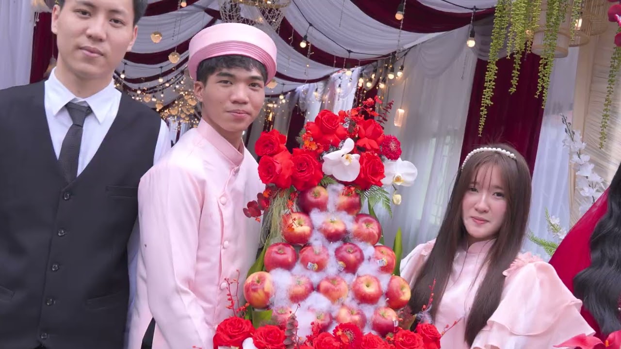 Wedding Thu Thảo - Nguyên Vũ 28.02.2026
