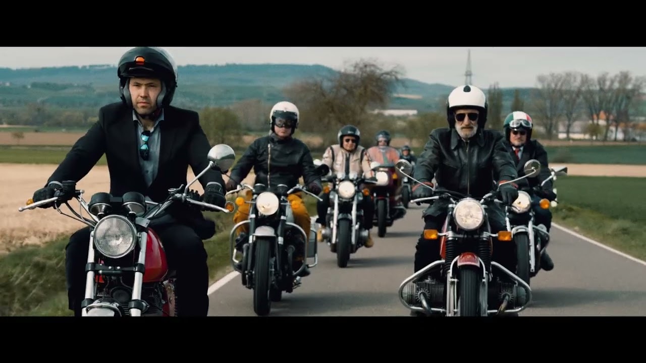 The Distinguished Gentleman's Ride - Einbeck 2024