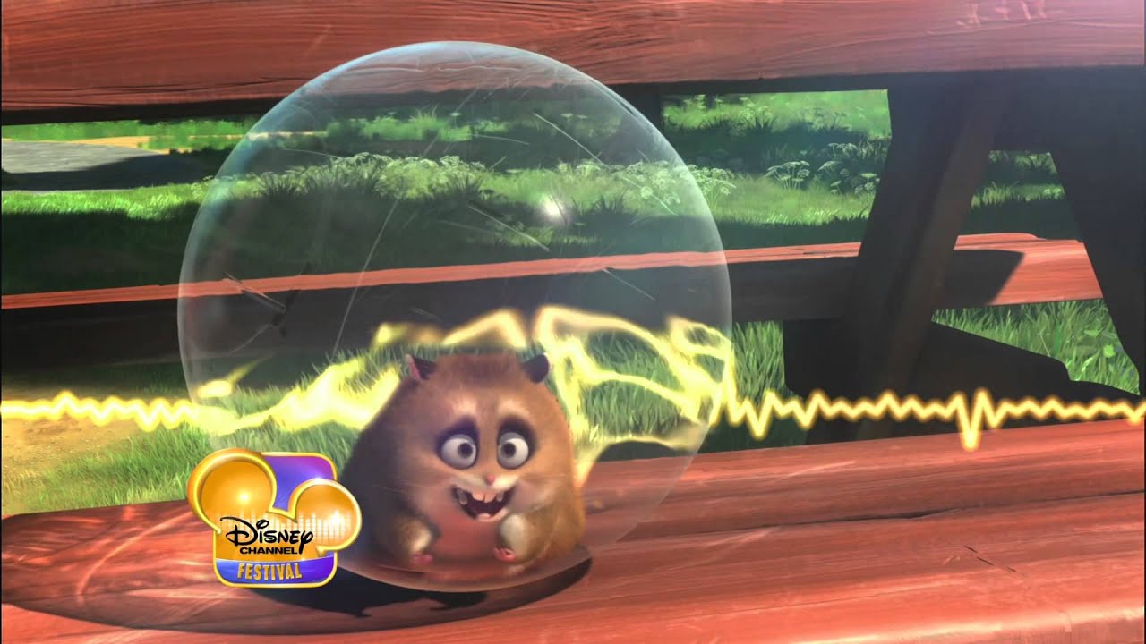 Disney Channel HD France (Summer Request #22) Continuity 2014