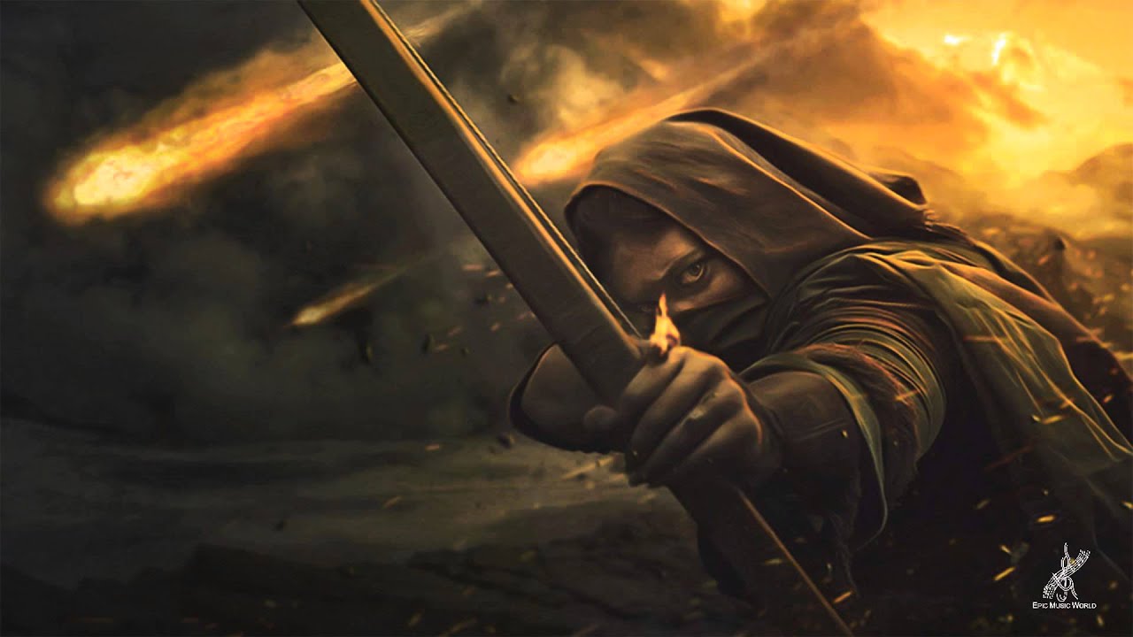 J.T. Peterson - Rise (Epic Heroic Choral Dramatic)