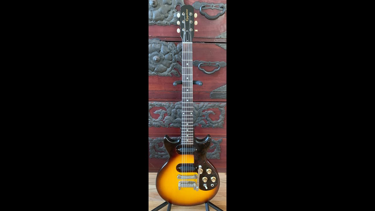 1960's Epiphone Olympic Special