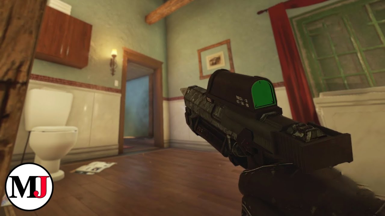 Zero Got SIX Argus Cams - Rainbow Six Siege