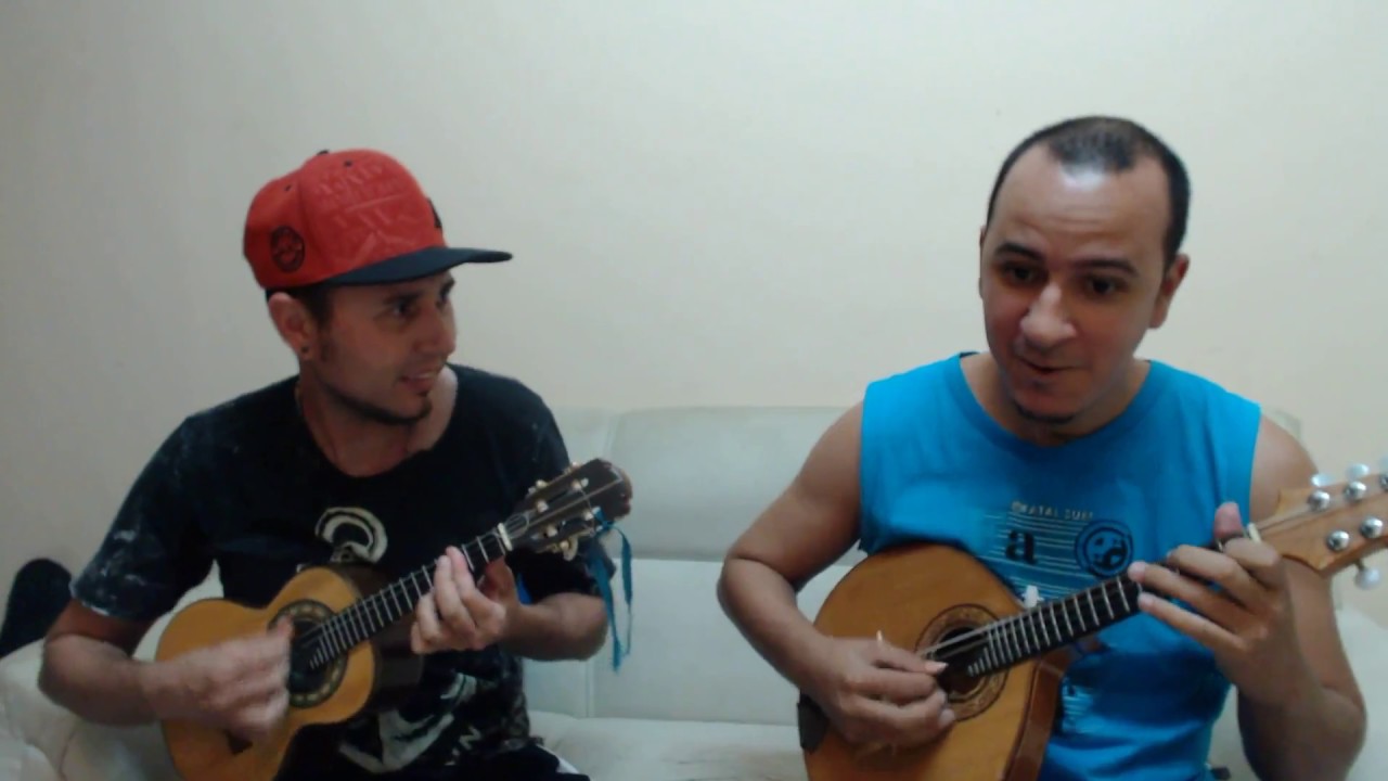 Canto maior(Arlindo Cruz/Dedé da Portela/Sombrinha) Tocando durante a aula