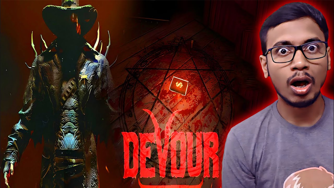 🔴 DEVOUR | LIVE STREAM | Hi5 GAMER ✅