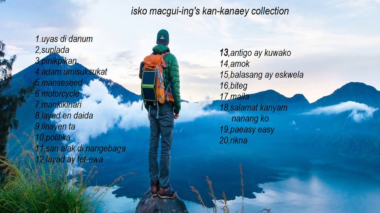 kankanaey songs collection