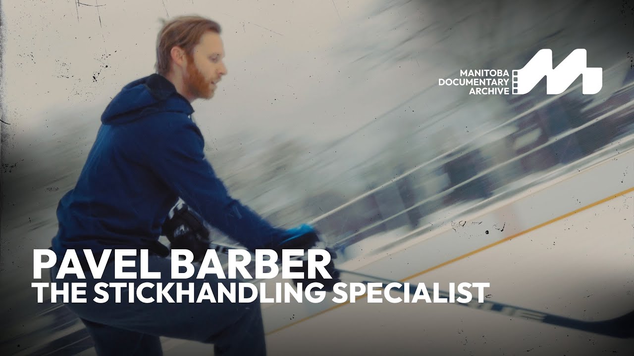 Pavel Barber: The Stickhandling Specialist [2020]