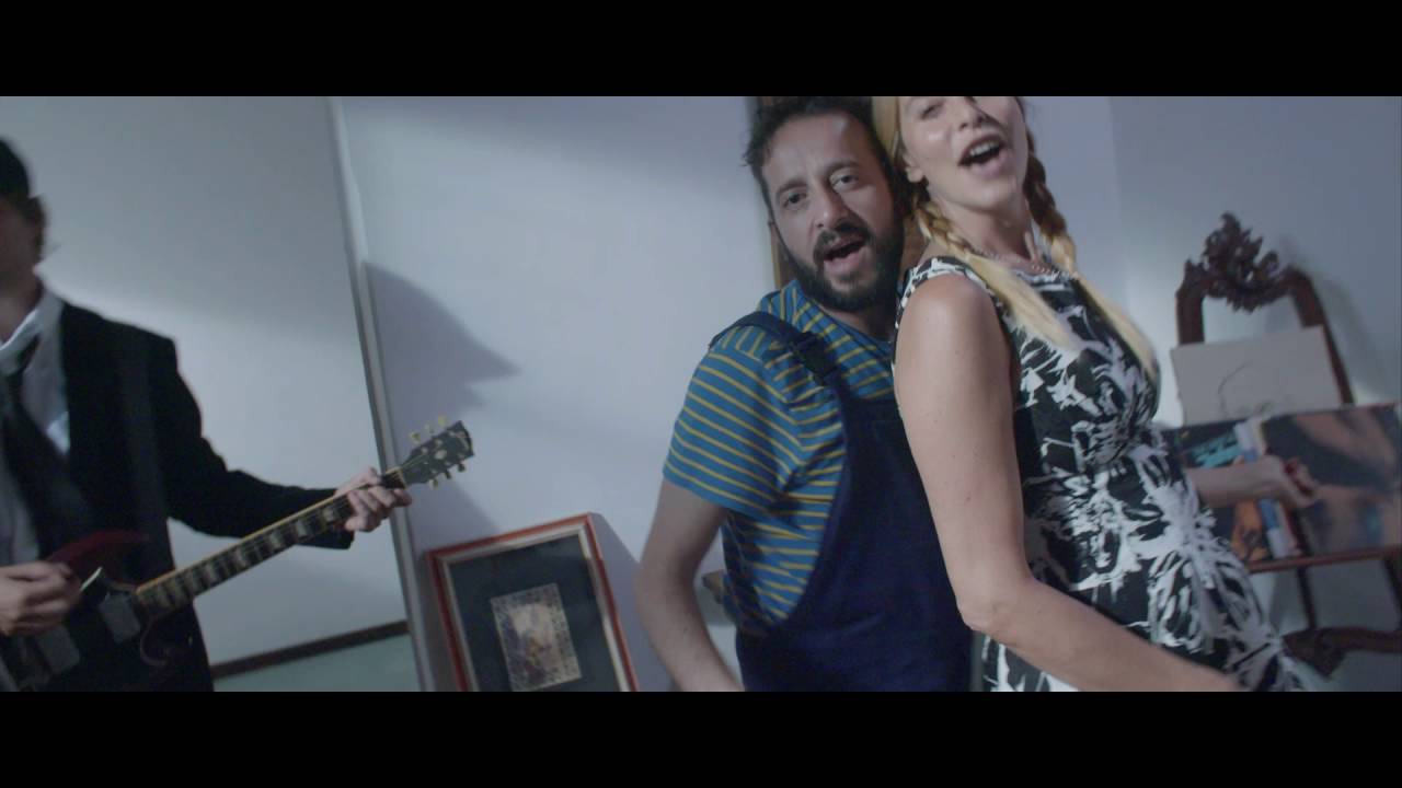Fernando Alba feat  Stefania Orlando - Prima di lunedì (official video)
