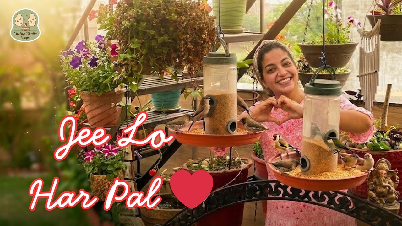Jee Lo Har Pal: Creating My Own Version of Happiness ❤️ #Vlog2