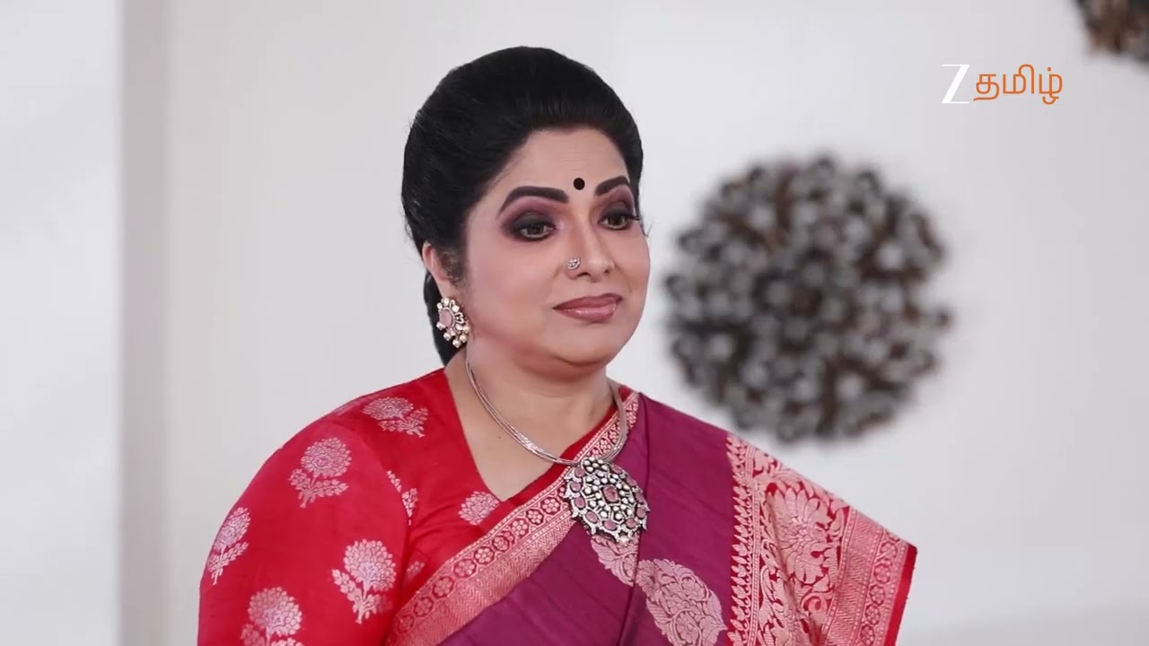 Varisu | Ep - 26 | Webisode | Jul 29 2025 | Zee Tamil