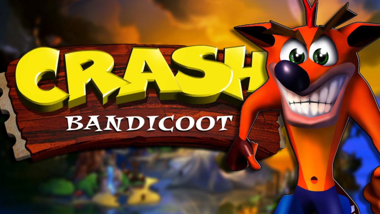 Почему я до сих пор люблю Crash Bandicoot | Ретроспектива