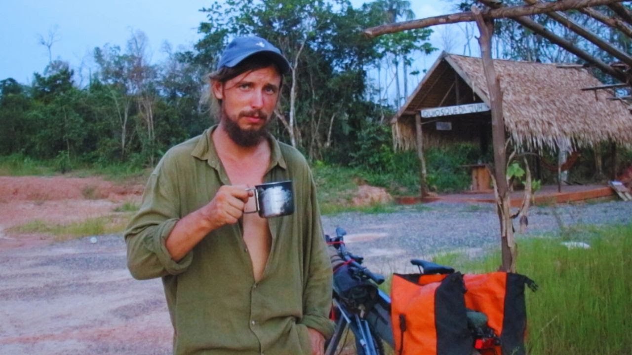 I Start Cycling the Most Savage Road in South America (again...)