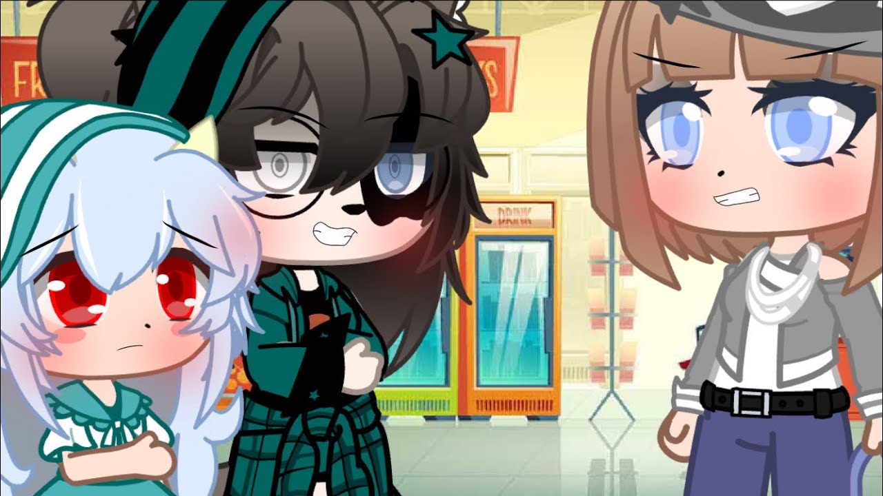 Me and eri meeting a karen ||Miss_MoonStar
