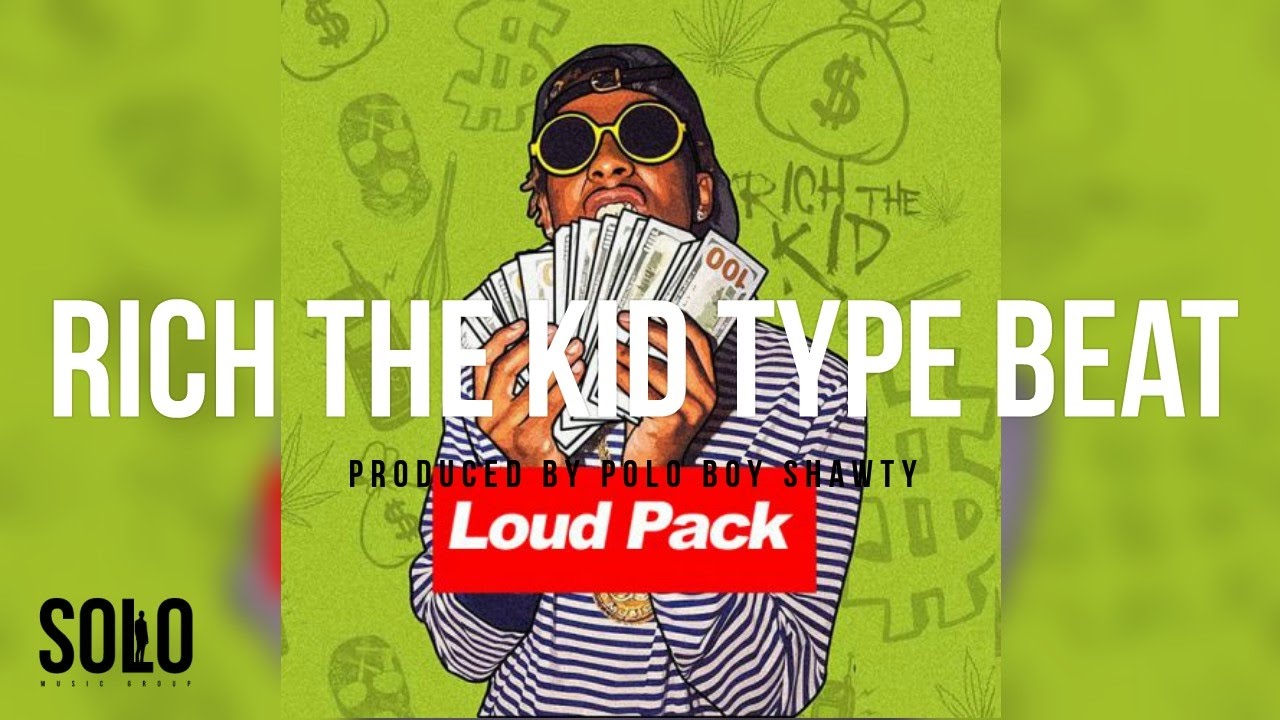 Rich The Kid x Famous Dex x Trill Sammy Type Beat - No Comp. [Prod. By Polo Boy Shawty]
