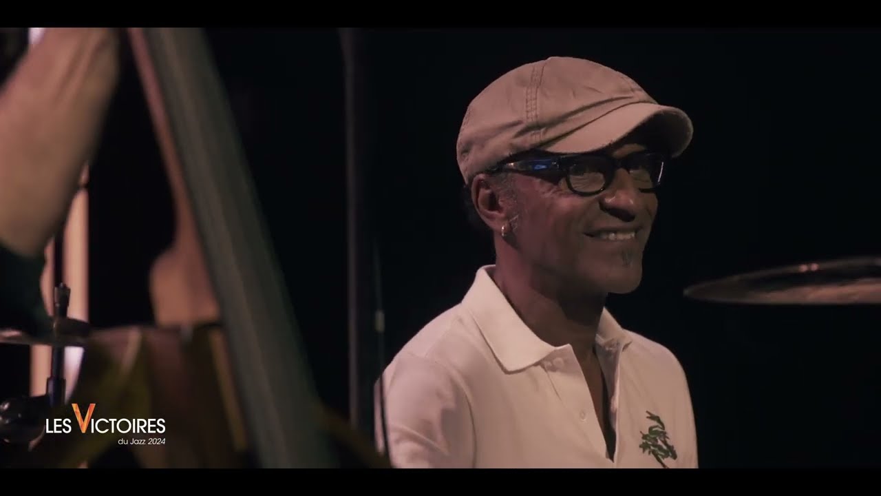 Les Victoires du Jazz 2024 - Manu Katché maître de cérémonie