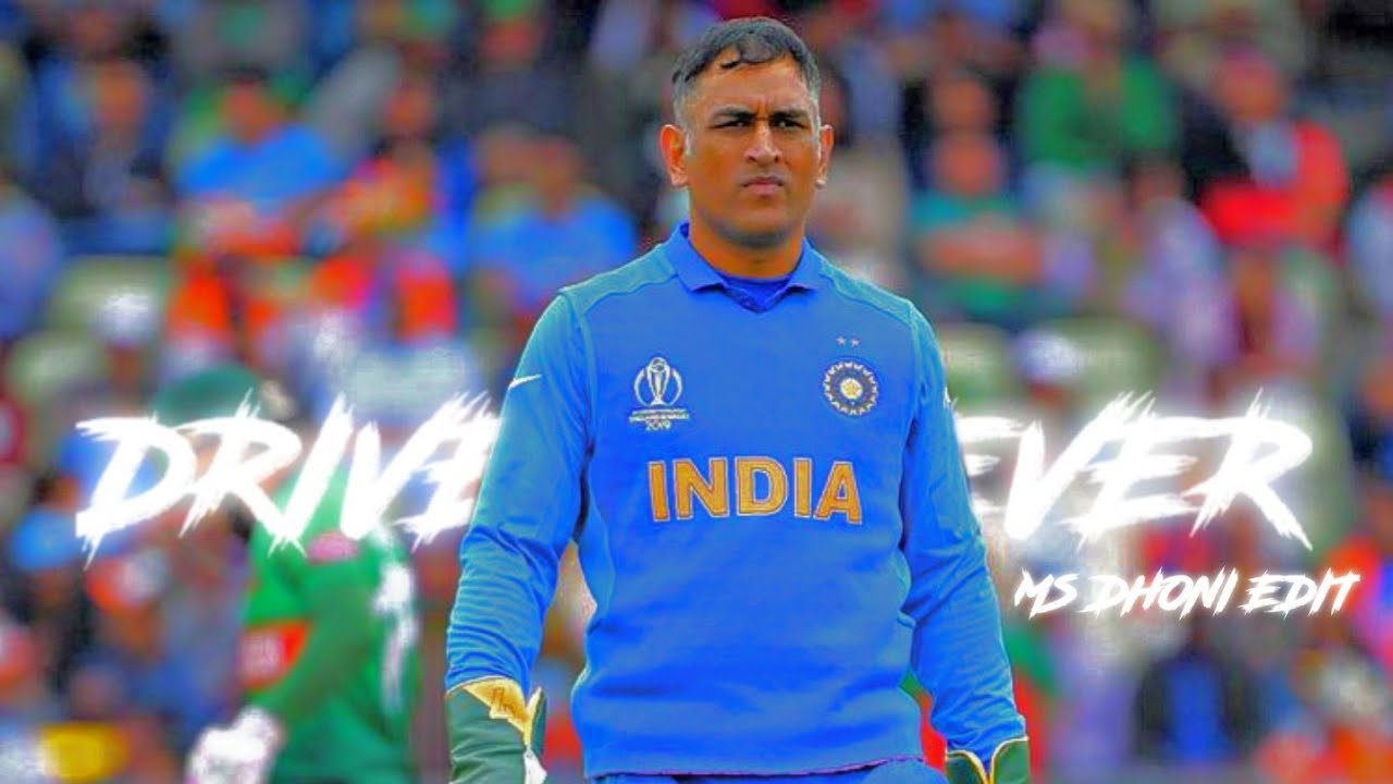 SIGMA RULE EDIT | DRIVE FOREVER EDIT | MS DHONI EDIT 1080P 60FPS