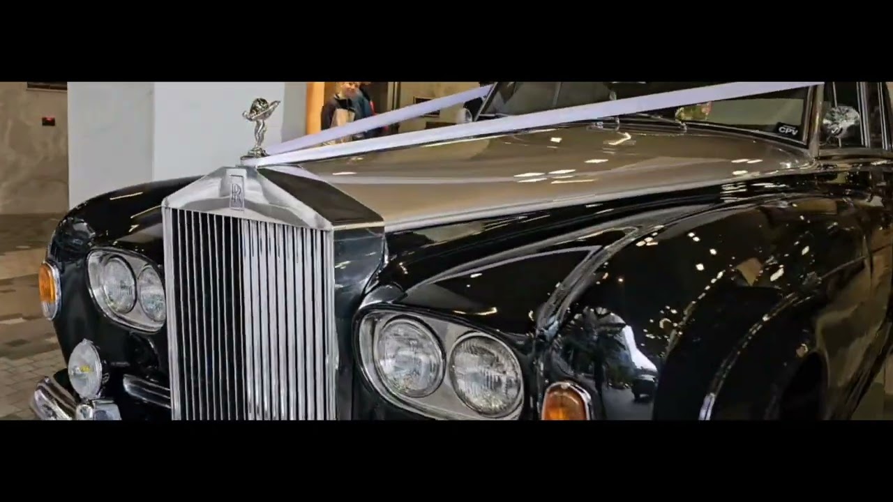 Cloud 9 Wedding Car Hire - The Ritz-Carlton Melbourne