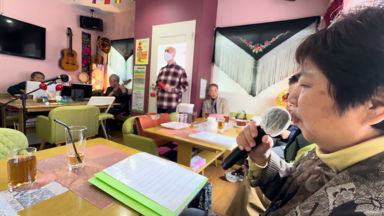 #べサメムーチョ　#ビバハウス　#竹平ゆかり