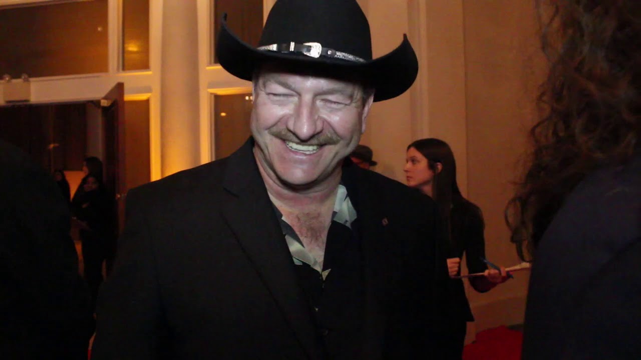 Chat w Taw Connors on his father, Stompin' Tom Connors induction into the 2017 CWOF
