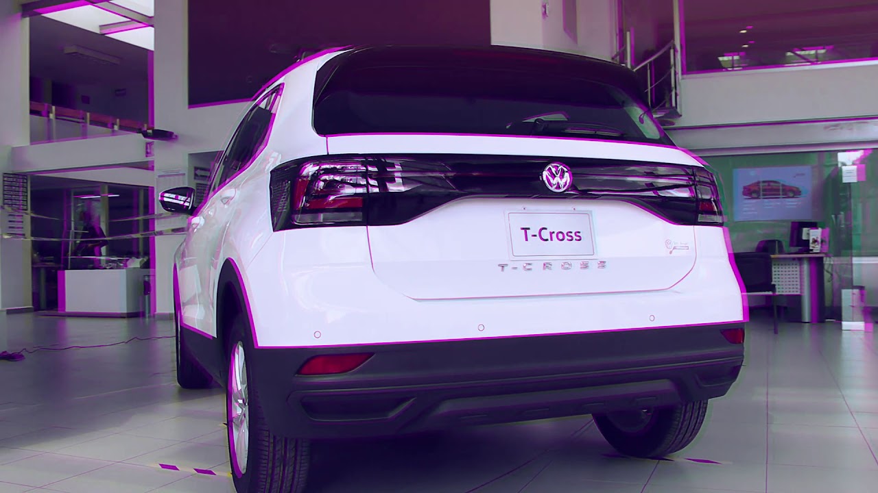 T-Cross de Volkswagen