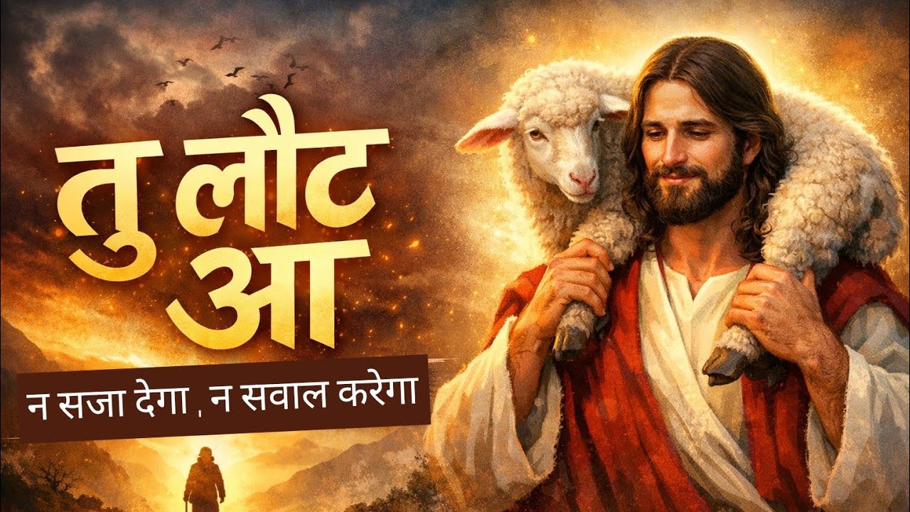 Tu Laut aa तू लौट आ.....
