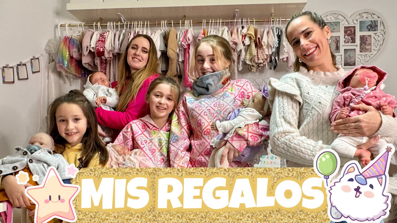 🥳 MI fiesta de CUMPLEAÑOS 🎂 con DOBLE TWINS y DIVERTIGUAY
