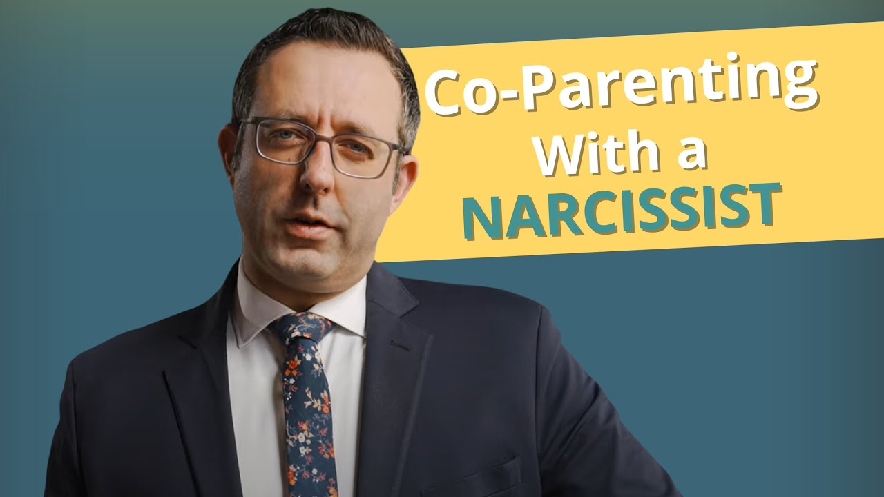 Co-Parenting With a Narcissist