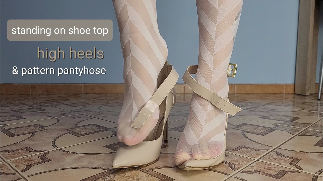 151 - standing on the shoe top - will it stay flat after few minutes of standing? 🤔 shoes cap stand