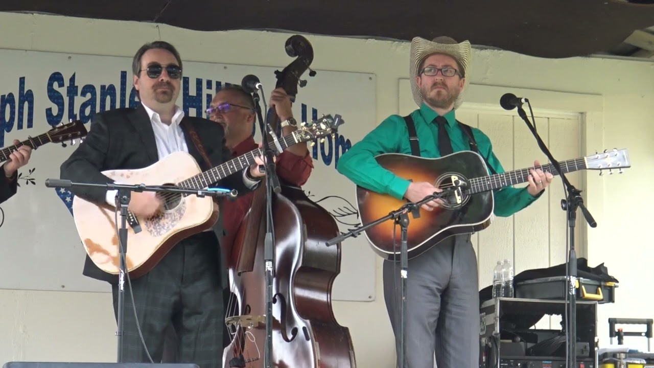 Hills of Home Festival 2023 - Ralph Stanley II & the Clinch Mountain Boys Part 3