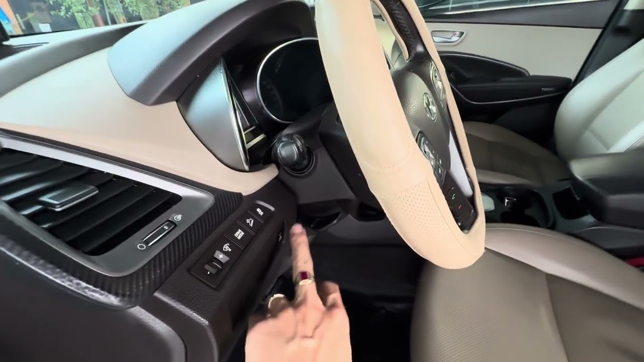 Mới về 2 xe Santafe máy dầu. Bác nào có nhu cầu lh: 0989751388
