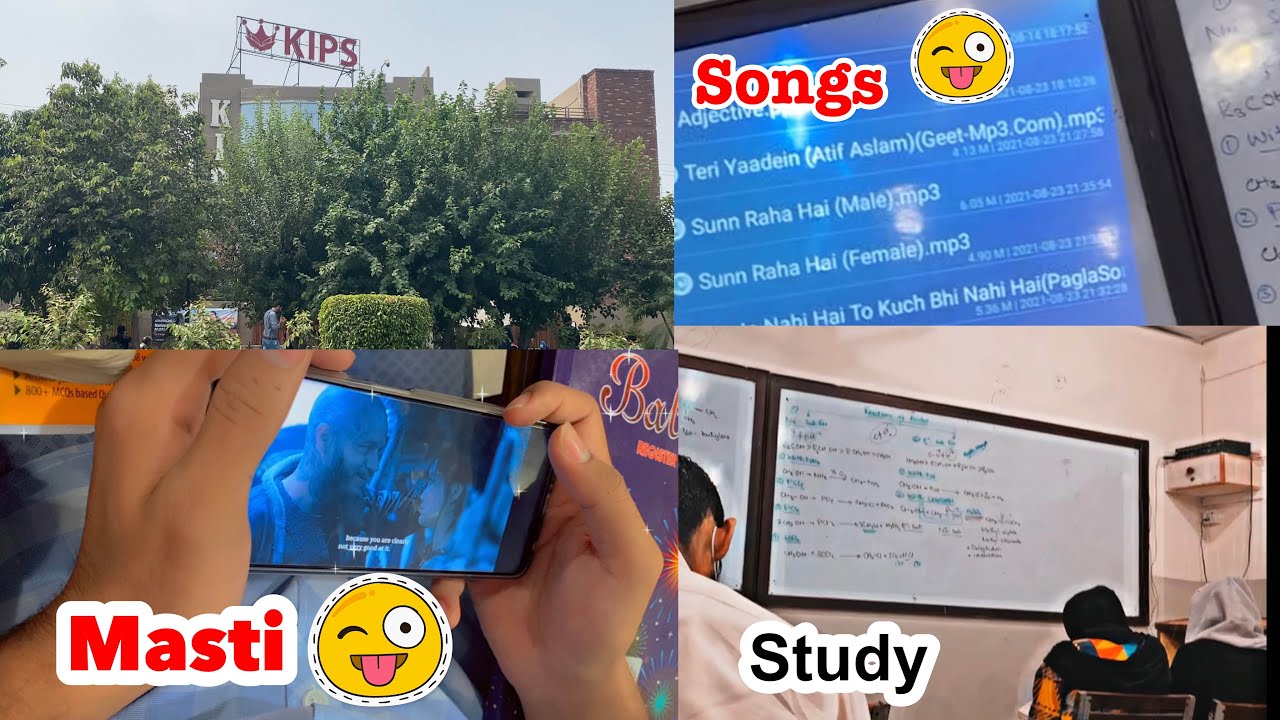 Mdcat Study Experience of Student At Kips Main Campus 30-A|VLOG|2021|Student Mdcat Preparations