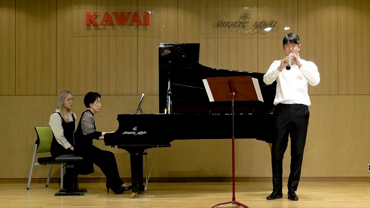 Poulenc Oboe Sonata