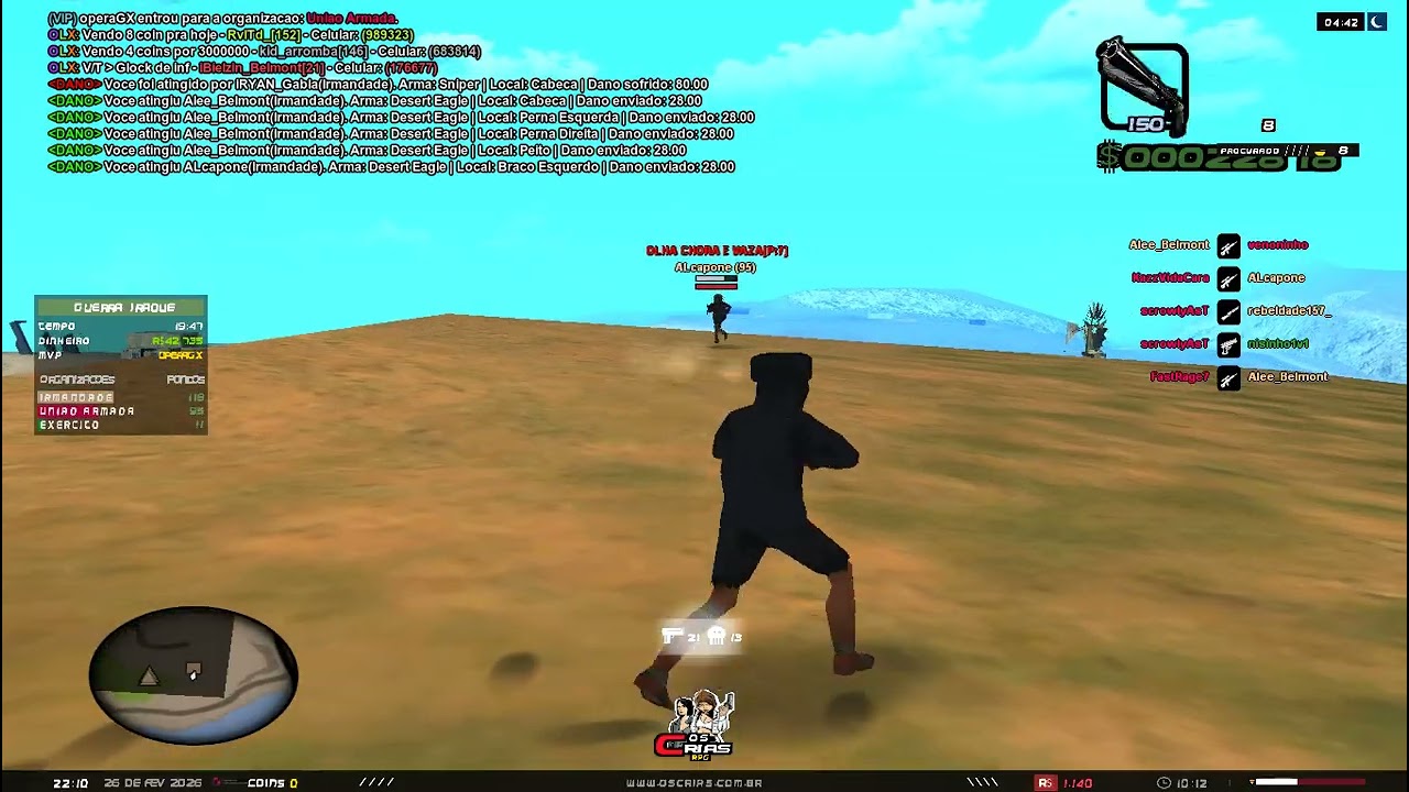 30 Minutos bricando de casinha kkkk