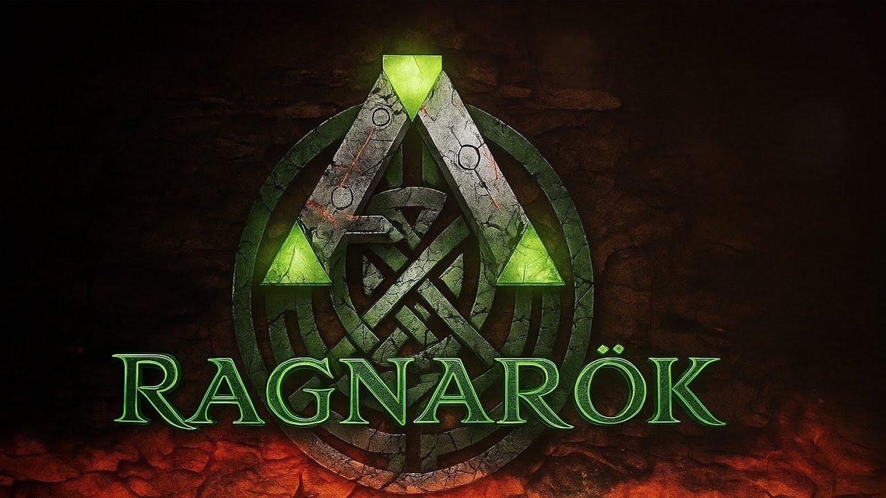 RAGNAROK je tady !! Ark Survival Ascended CZ/SK Ep.1