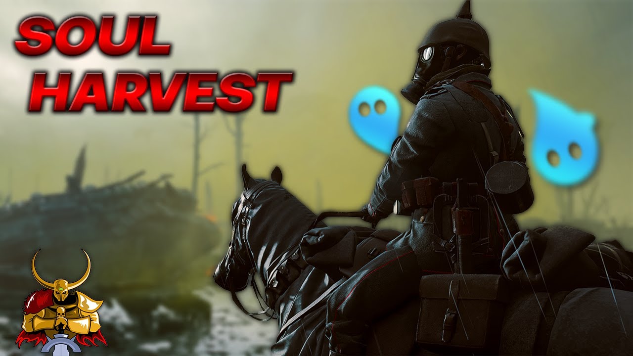 The FASTEST Aim in BF1! Harvesting More Prime Souls!