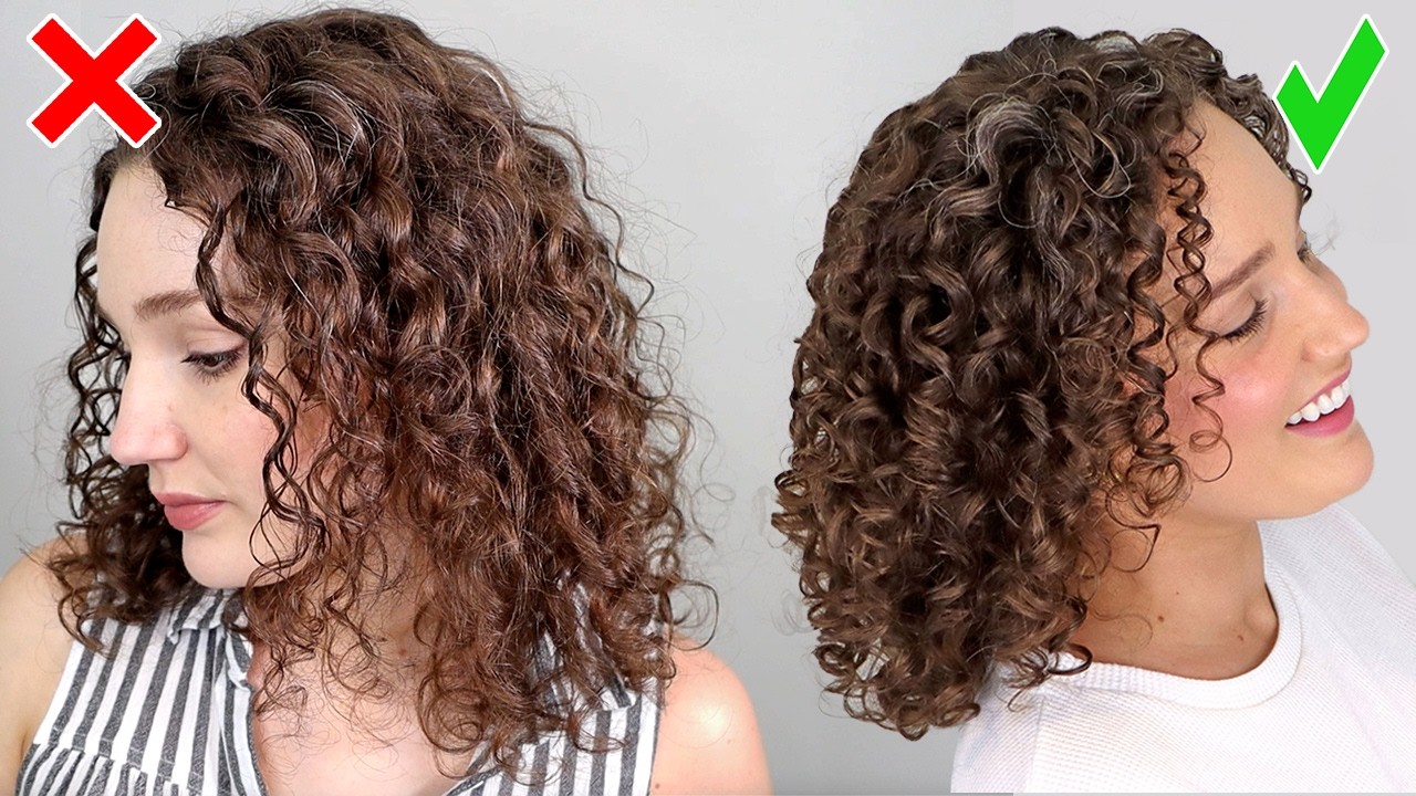 5 Mistakes I See as a Curl Coach + Curlsmith Awestruck Cream Review
