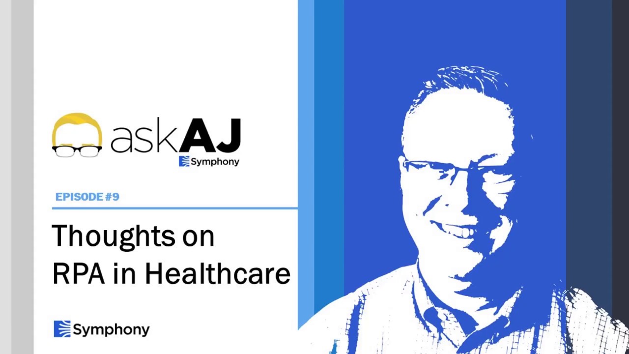 RPA in Healthcare