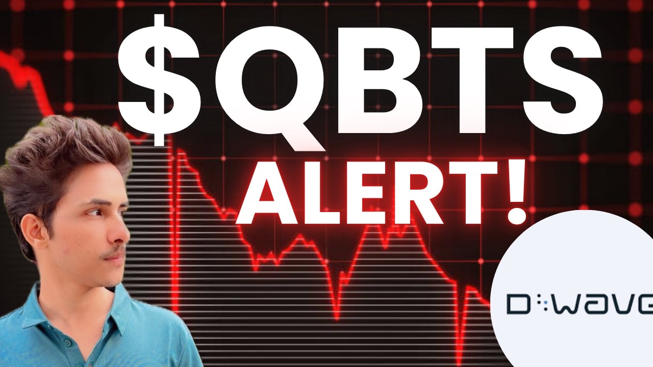 QBTS Stock (D Wave Quantum stock) QBTS analysis with the QBTS STOCK PREDICTION QBTS stock news today