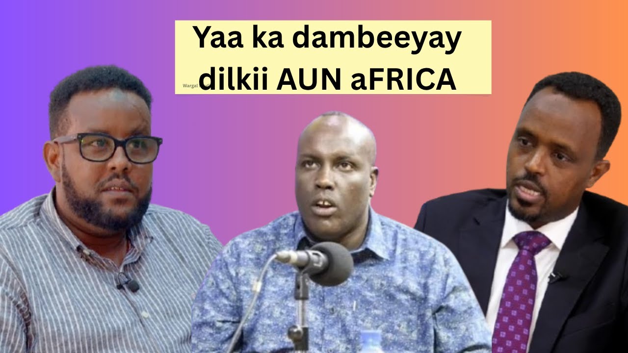 Kumuu ahaa mashiinkii dilalka Wariyaasha? Baqdiintii Wariyaashii Radio Muqdihso ?Qaybtii3\4 ee Cadal