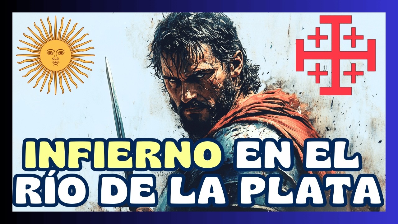La CONQUISTA IMPOSIBLE del Río de la Plata: ¿Por qué fracasaron los españoles?