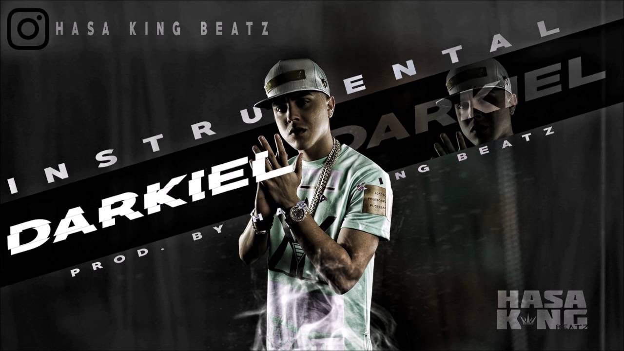 Darkiel Type Beat - Reggaeton Instrumental 2016 [VENDIDO][REAL KING MUSIC]