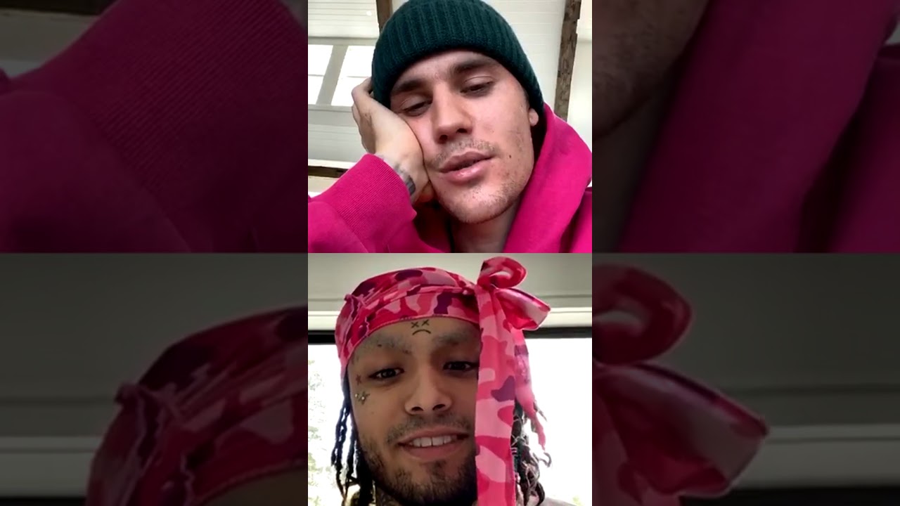 Justin Bieber | Instagram Live Stream | April 05, 2020 (Part 4)