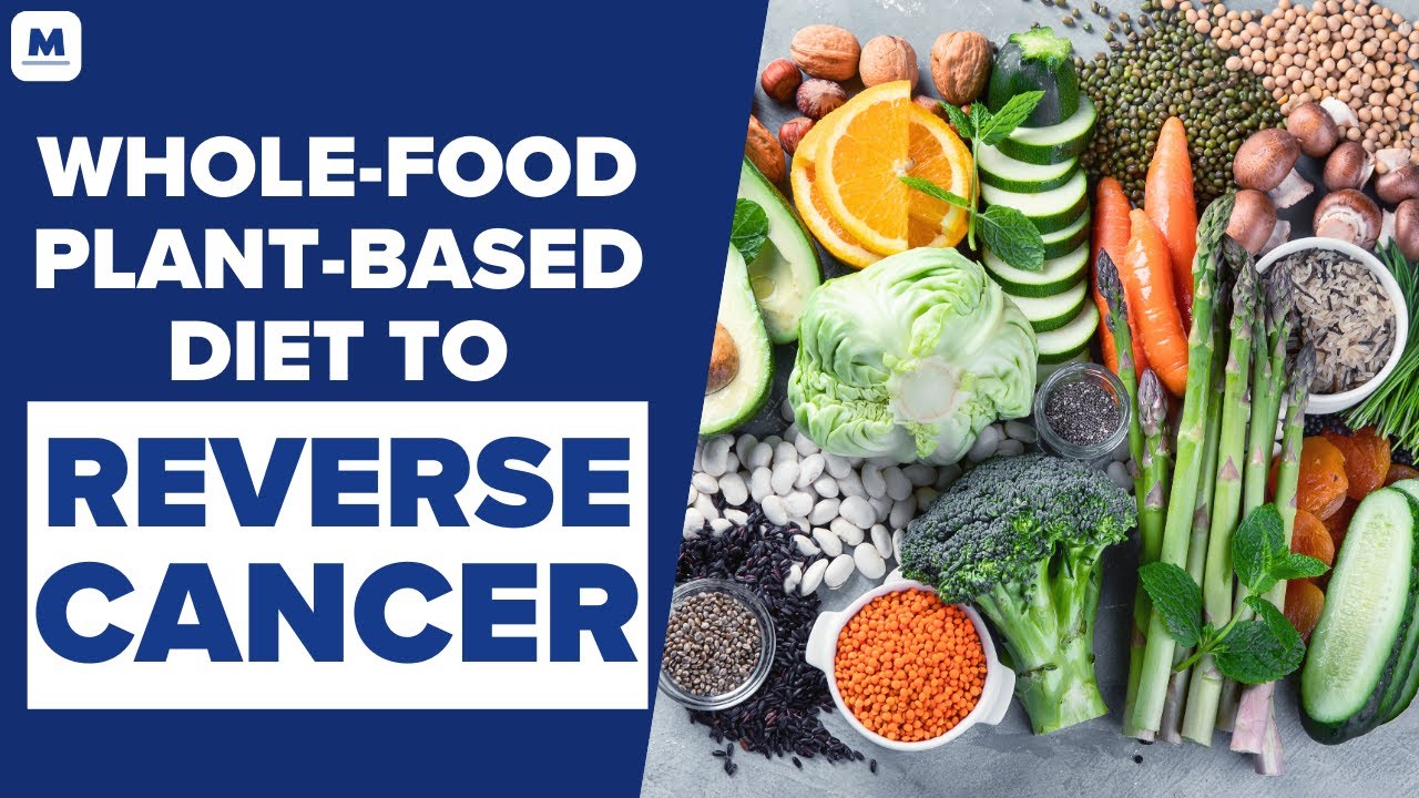 Can Whole Food, Plant-based Diet Reverse Cancer? — with Nathan Crane | Mastering Diabetes