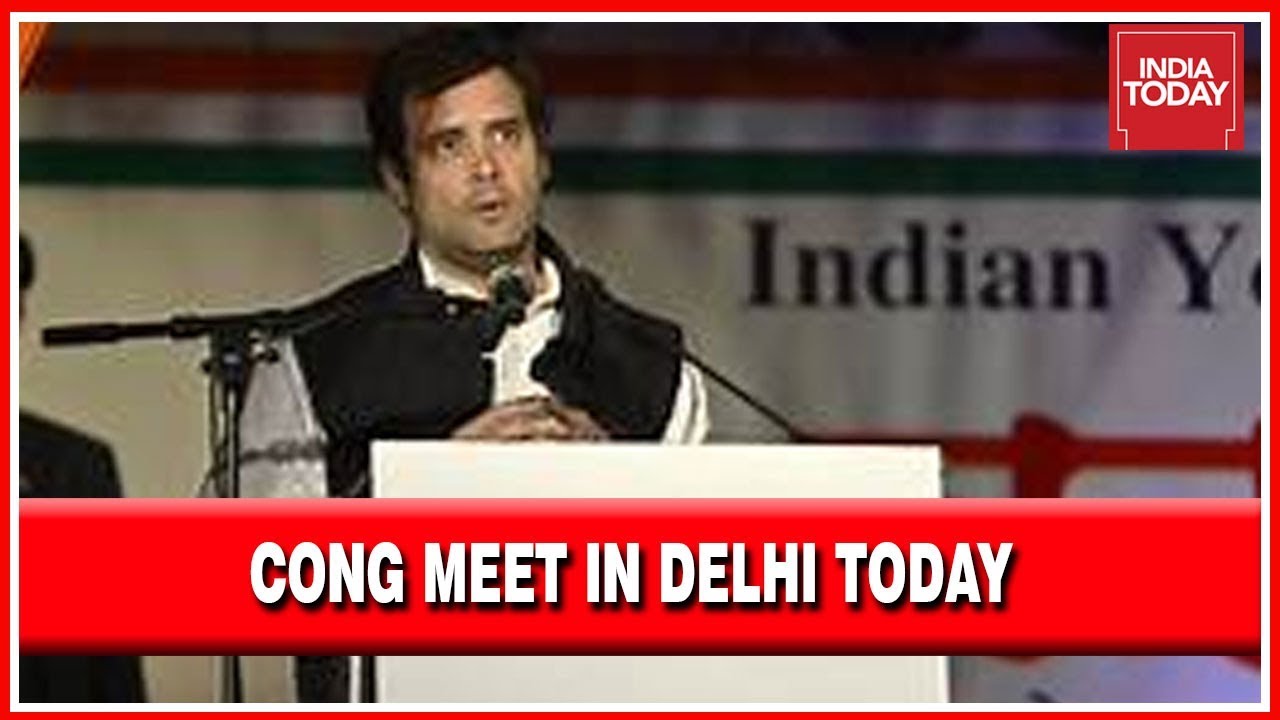 Delhi Congress Leaders To Meet Rahul Gandhi Today To Discuss Party's Next Step After Failing