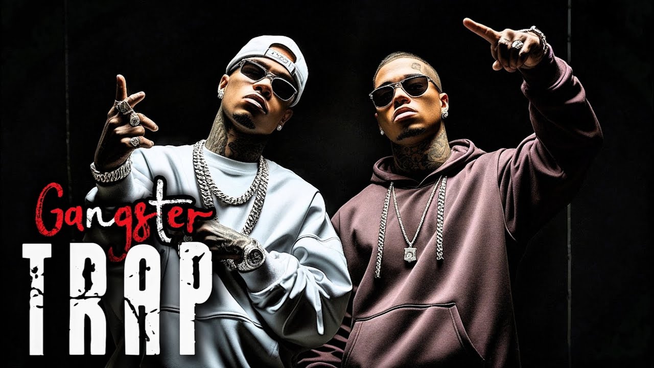 Gangster Trap x Freestyle Rap 2026 [Vol. 112] | Iron Verdict - Cold-Blooded Executive Flows