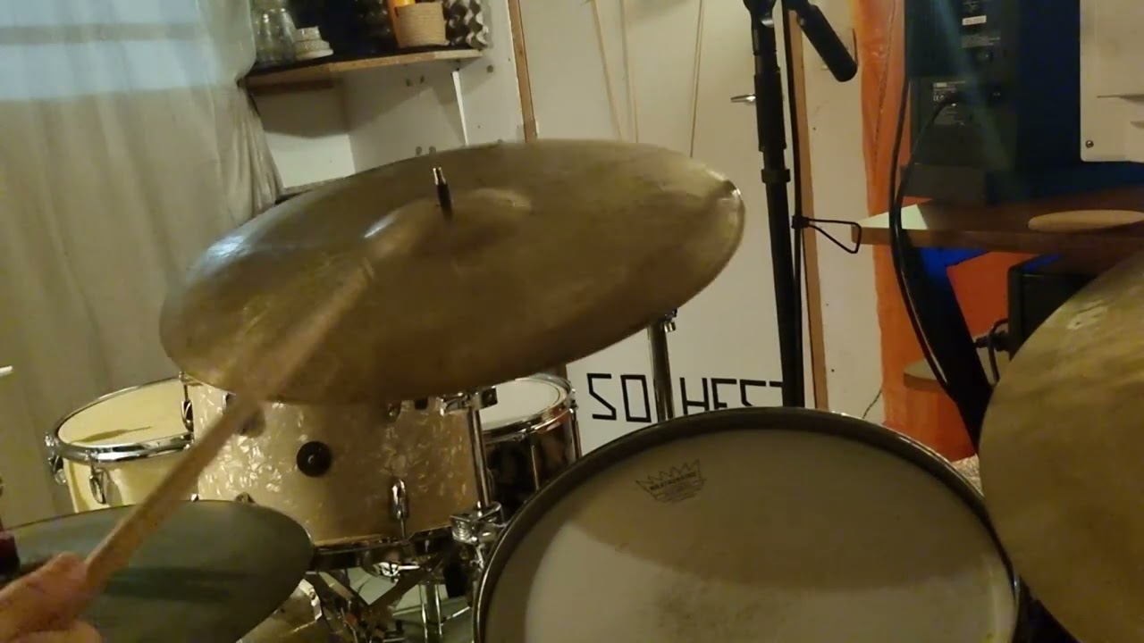 Zildjian K Istanbul 18